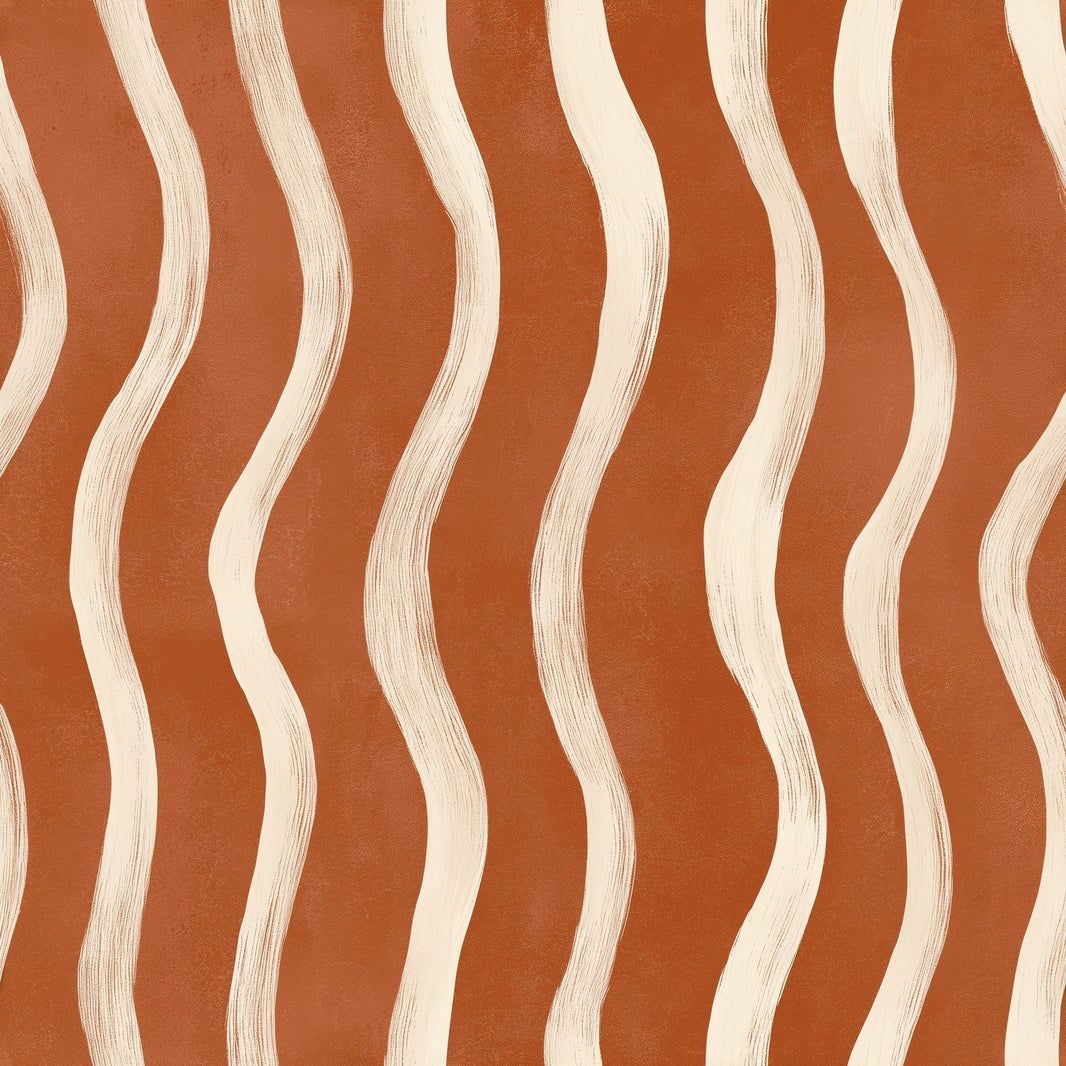 Abstract Pattern Wallpaper Modern Abstract Warm Decorative Mural pattern artwork