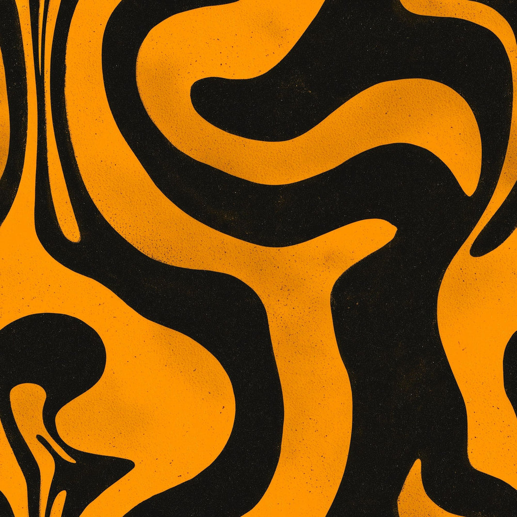 Mid Century Modern Wallpaper Retro Modern Removable Wall Decor pattern artwork