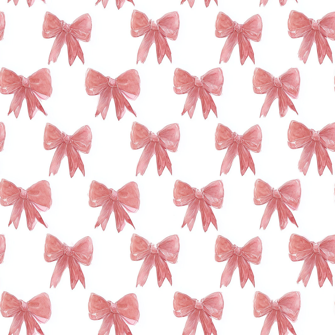 White Background Wallpaper Minimal Romantic Decorative Mural pattern artwork