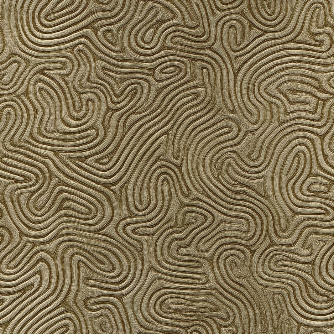 Topographic Map Wallpaper Contour Lines Terrain Removable Wall Decor pattern artwork