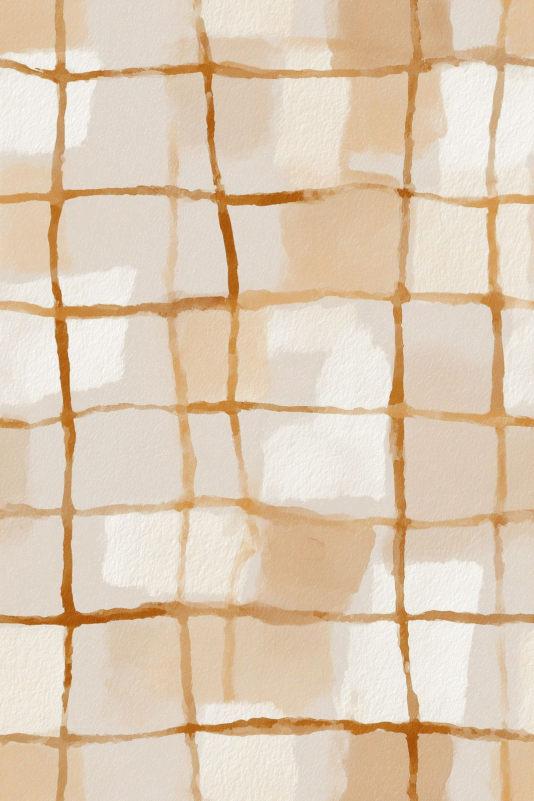 Abstract Grid Wallpaper Watercolor Removable Geometric Wall Double Roll pattern artwork