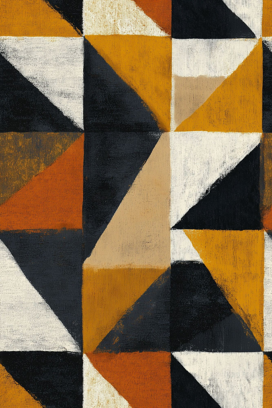 Mid Century Modern Wallpaper Retro Modern Removable Wall Decor pattern artwork