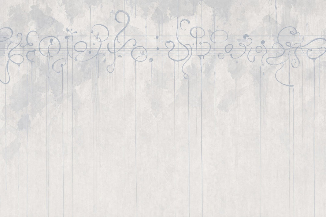 Music Wallpaper Staff Lines Removable Vintage Texture Wall Decor pattern artwork