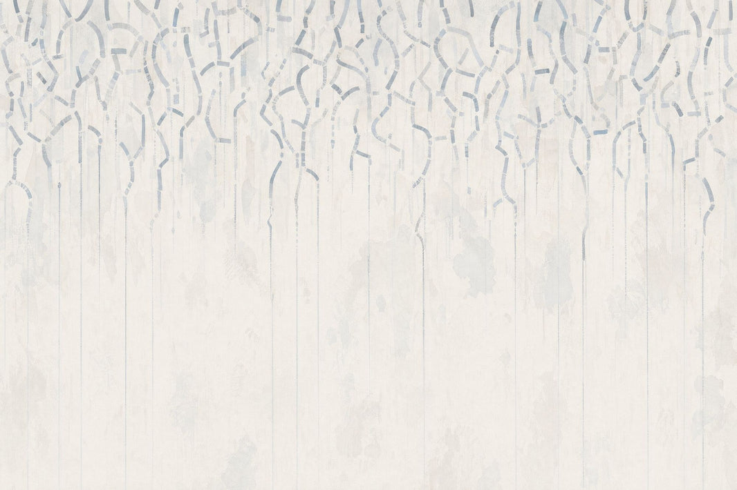 White Background Wallpaper Neutral Minimal Wall Mural pattern artwork