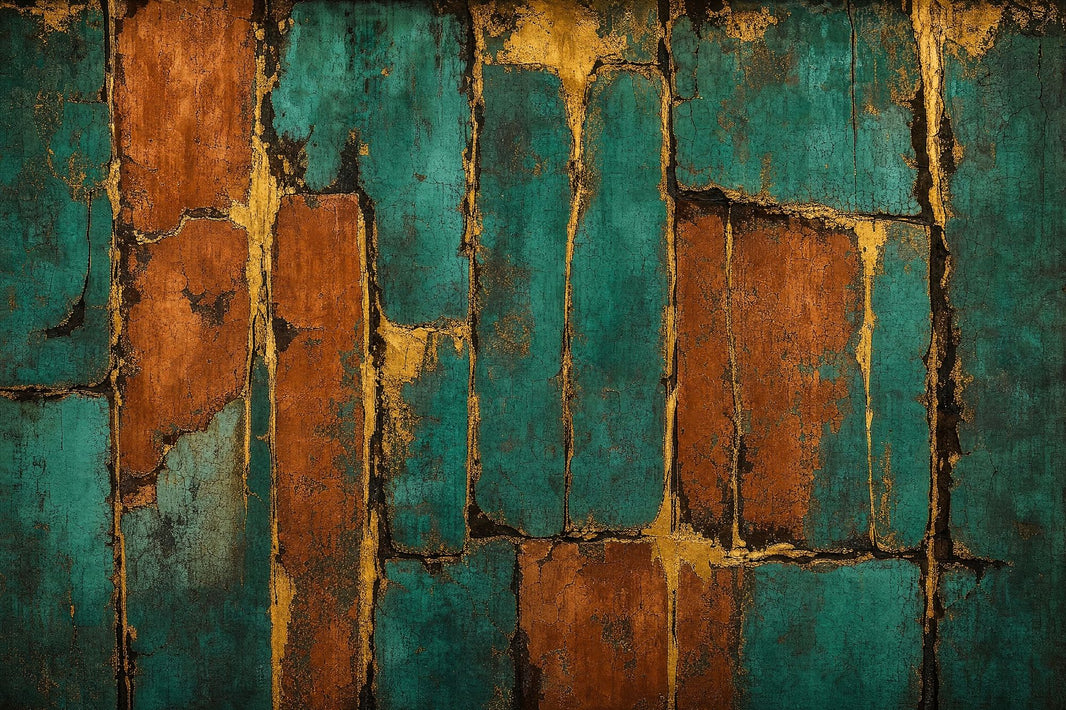 Abstract Wallpaper Geometric Dark Removable Wall Decor pattern artwork