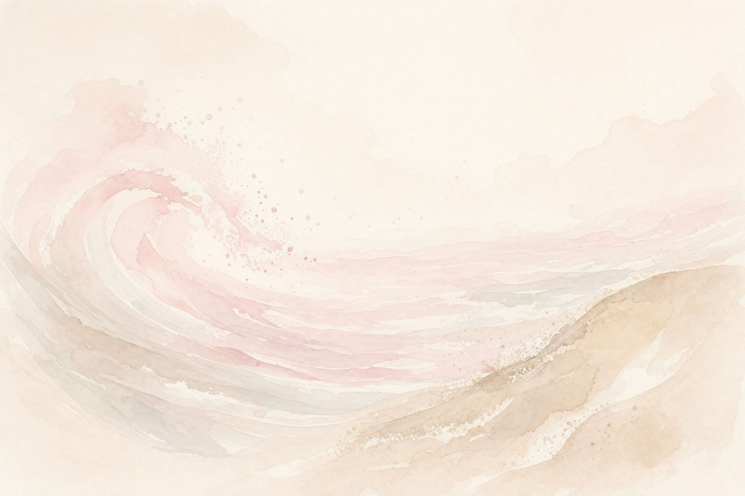 Watercolor Wallpaper Abstract Removable Coastal Wall Decor pattern artwork