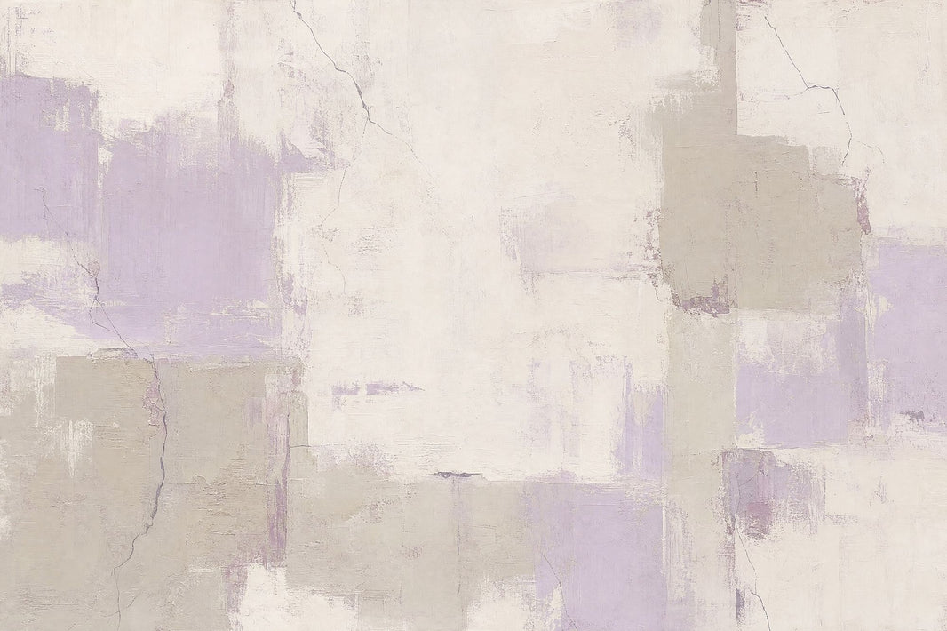 Textured Wallpaper Plaster Geometric Blocks Removable Wall Decor pattern artwork