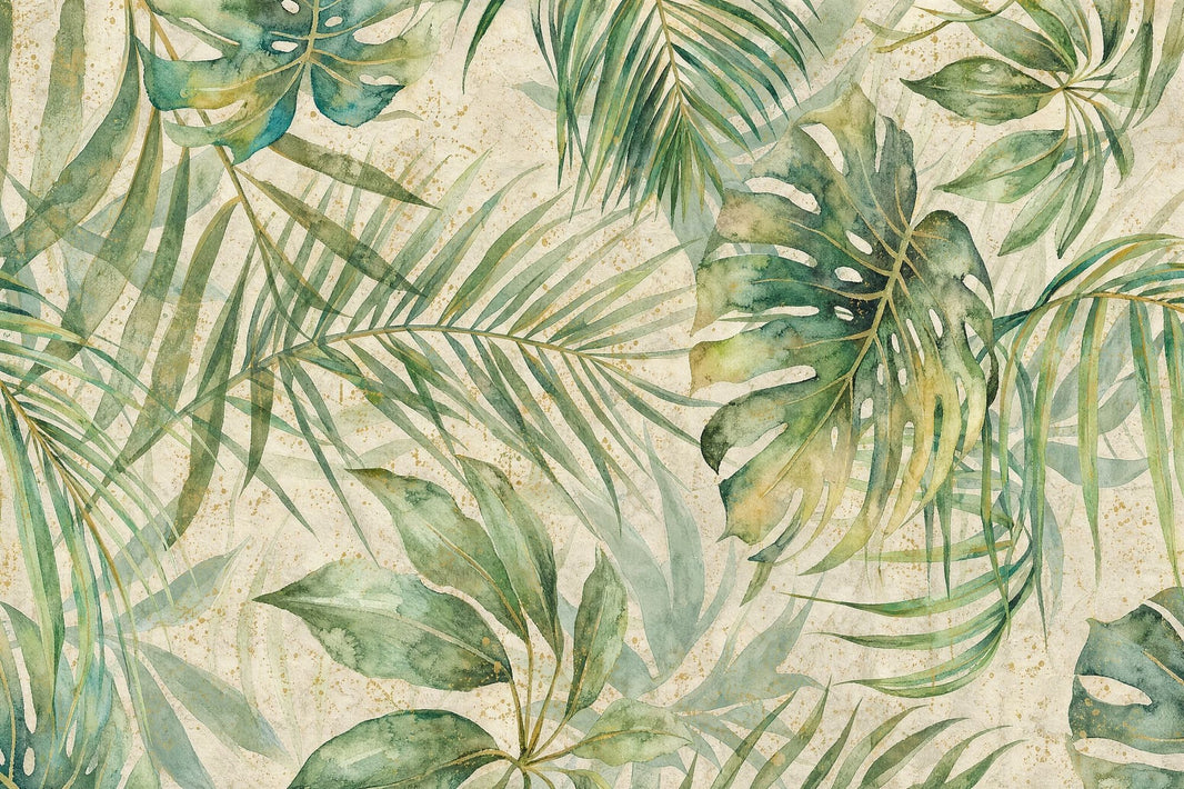Paper Texture Wallpaper Aged Parchment Distressed Wall Mural pattern artwork