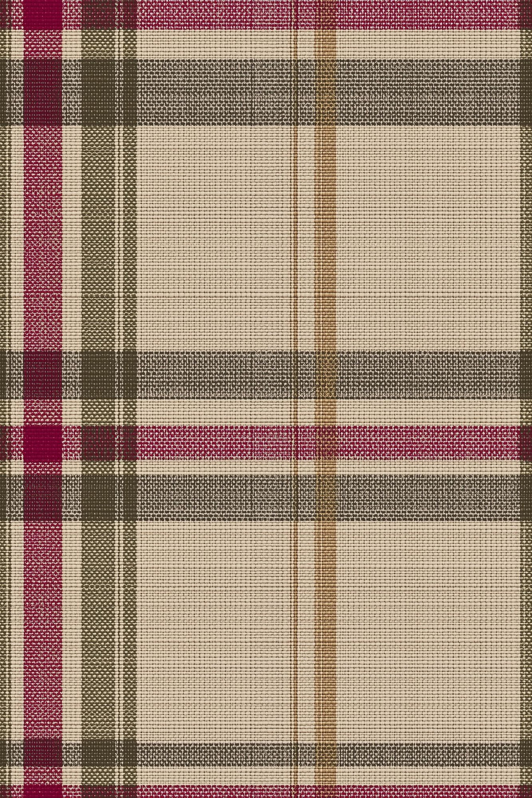 Plaid Wallpaper Tartan Woven Texture Decorative Mural pattern artwork