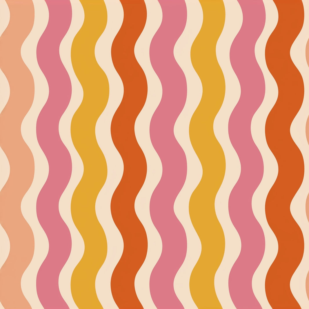 Mid Century Modern Wallpaper Retro Removable Geometric Wall Double Roll pattern artwork