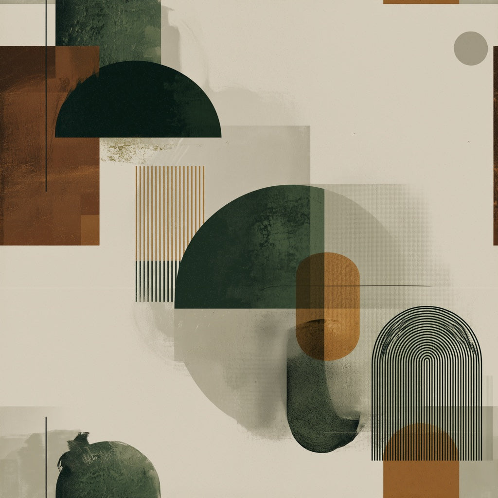 Paper Texture Wallpaper Mid Century Modern Paper Texture Decorative Mural pattern artwork