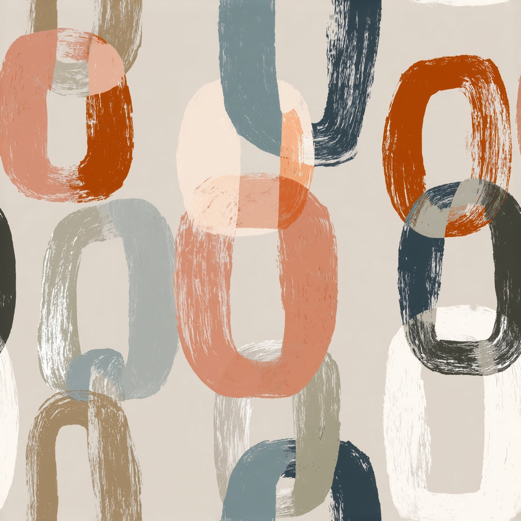 Mid Century Modern Wallpaper Mid Century Modern Mid Century Modern Removable Wall Decor pattern artwork