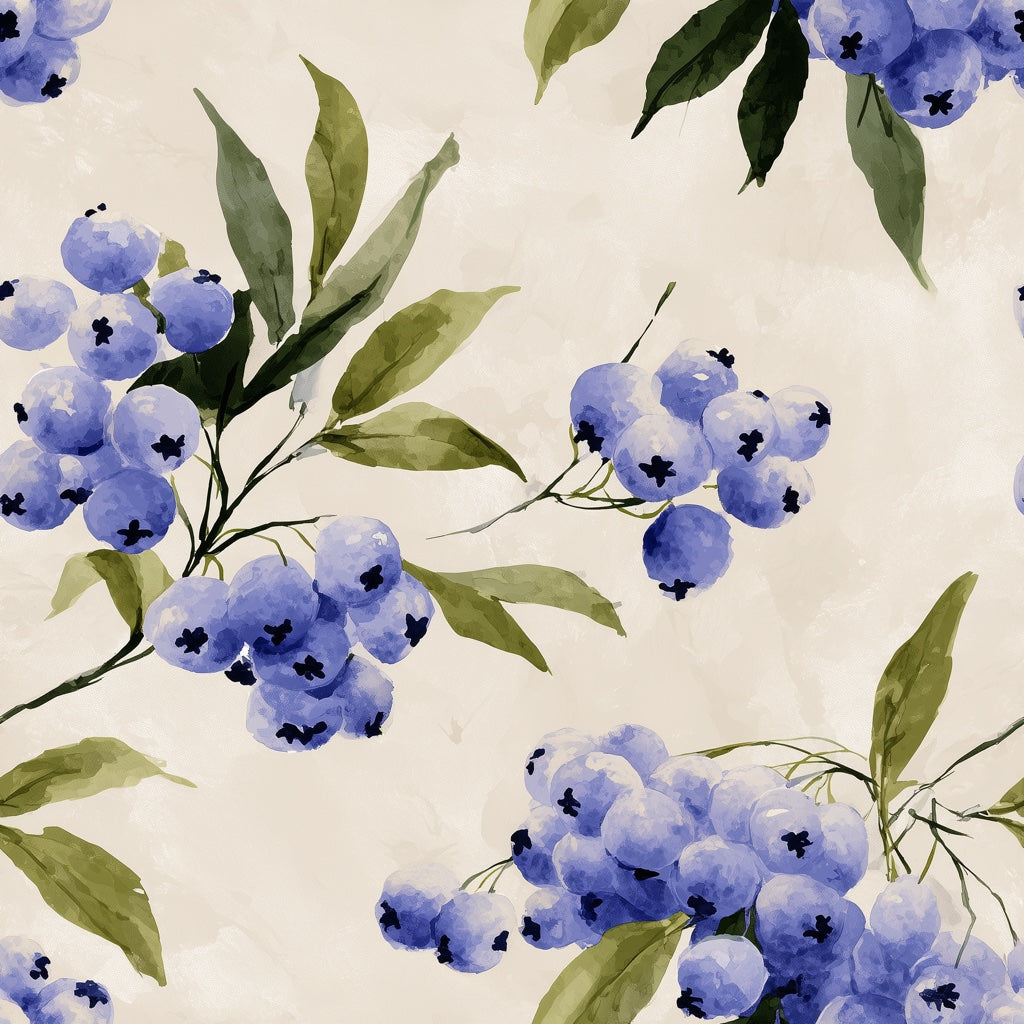 Watercolor Texture Wallpaper Painted Surface Paper Grain Removable Wall Decor pattern artwork