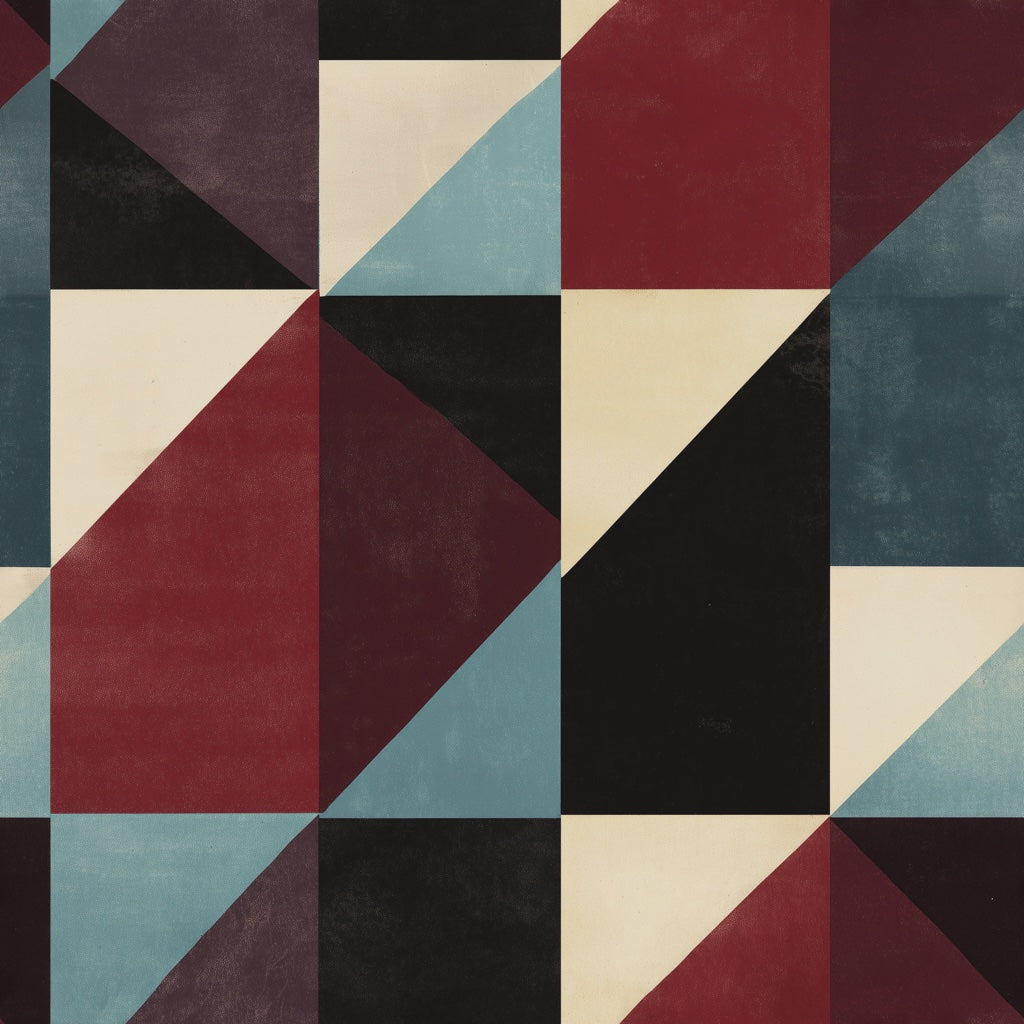 Mid Century Modern Wallpaper Retro Modern Decorative Mural pattern artwork