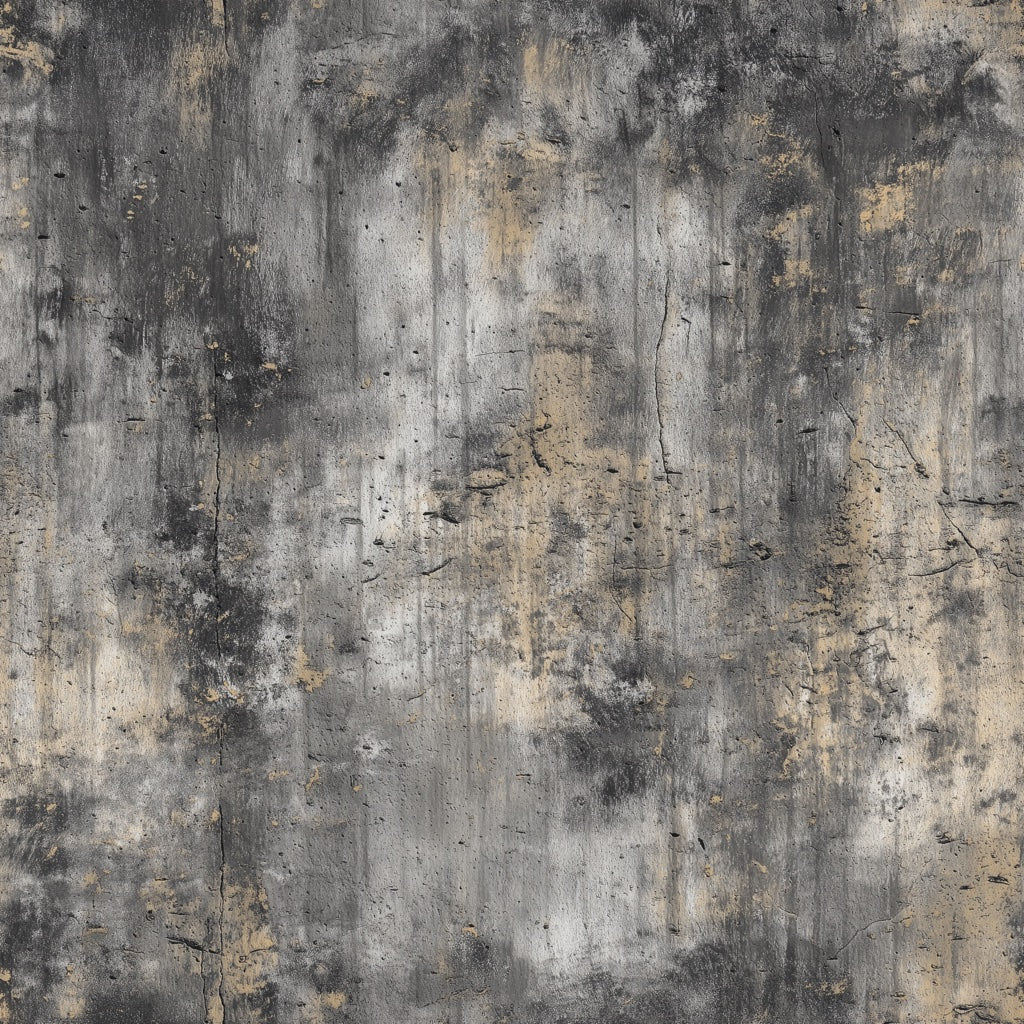 Dark Concrete Industrial Texture Wallpaper pattern artwork