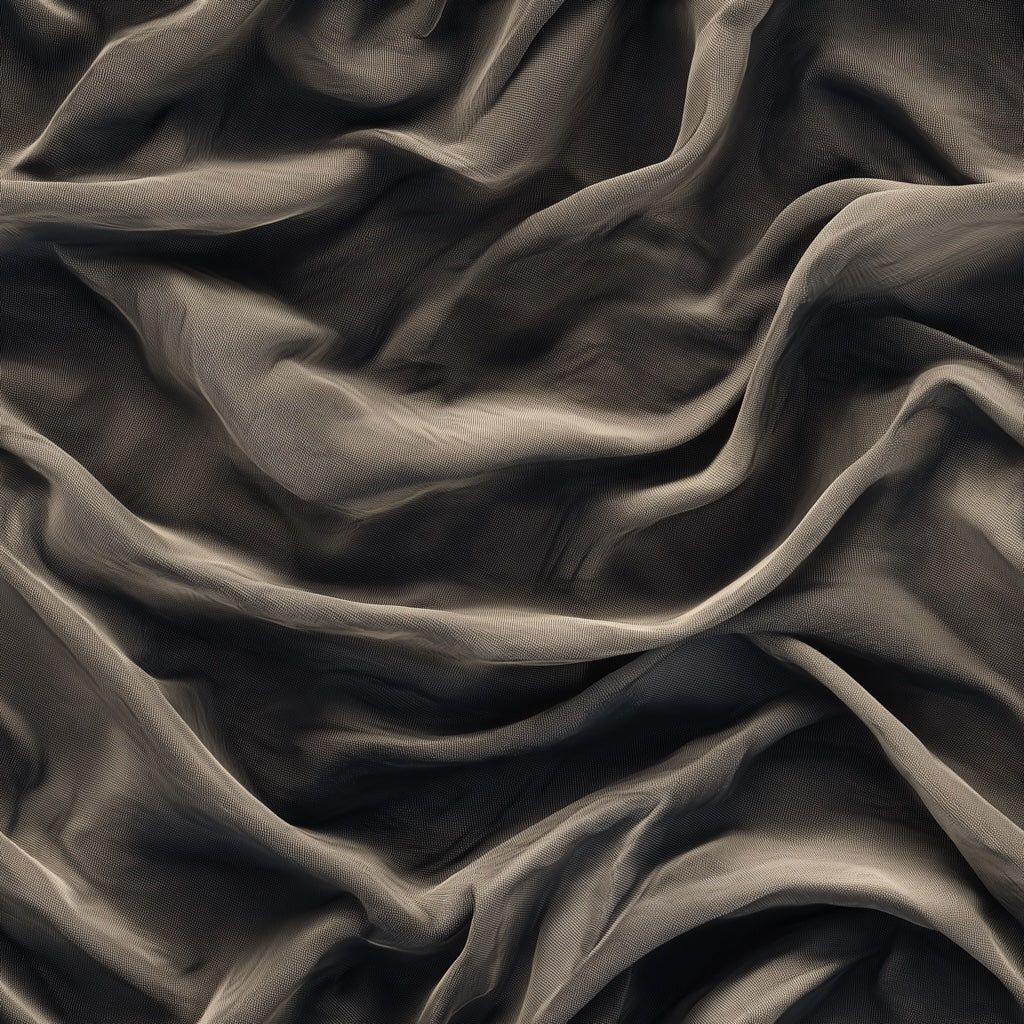Dark Abstract Draped Texture Wallpaper pattern artwork