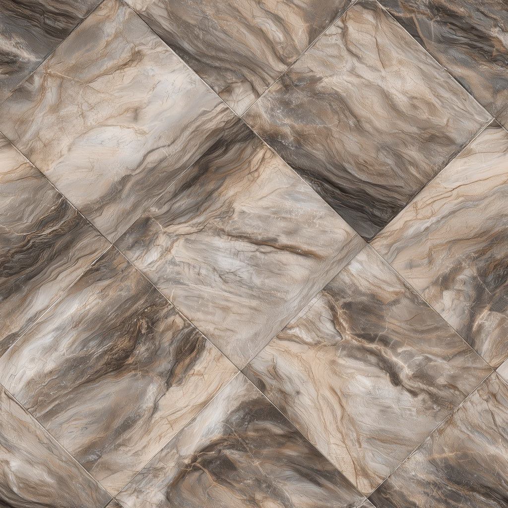 Textured Brown and Gray Stone Abstract Wallpaper pattern artwork