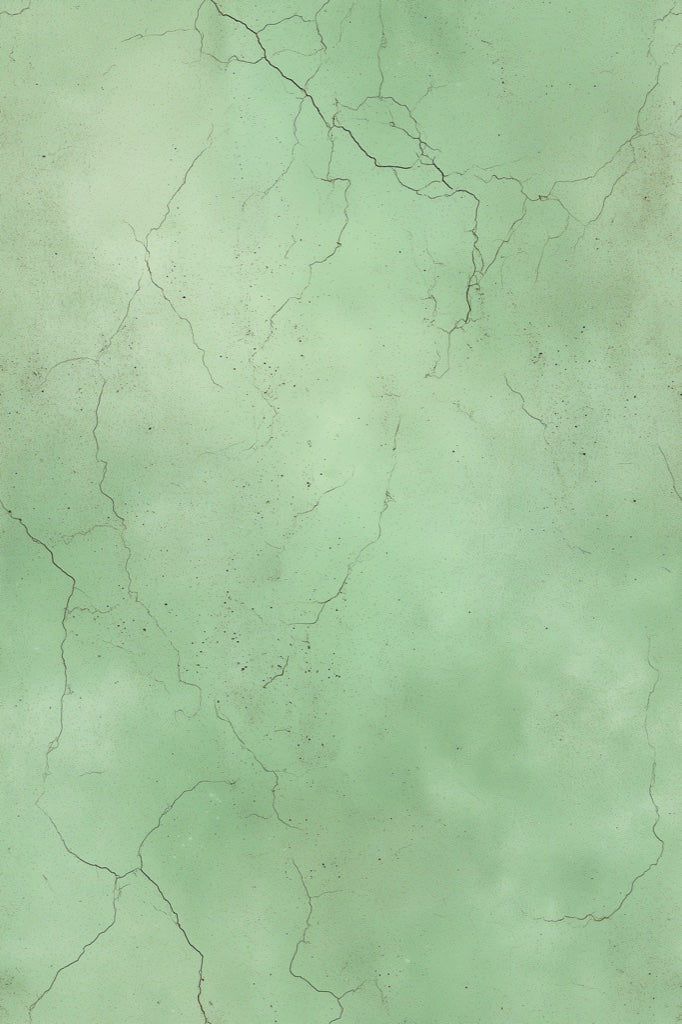 Soft Sage Green Texture Concrete Wallpaper pattern artwork