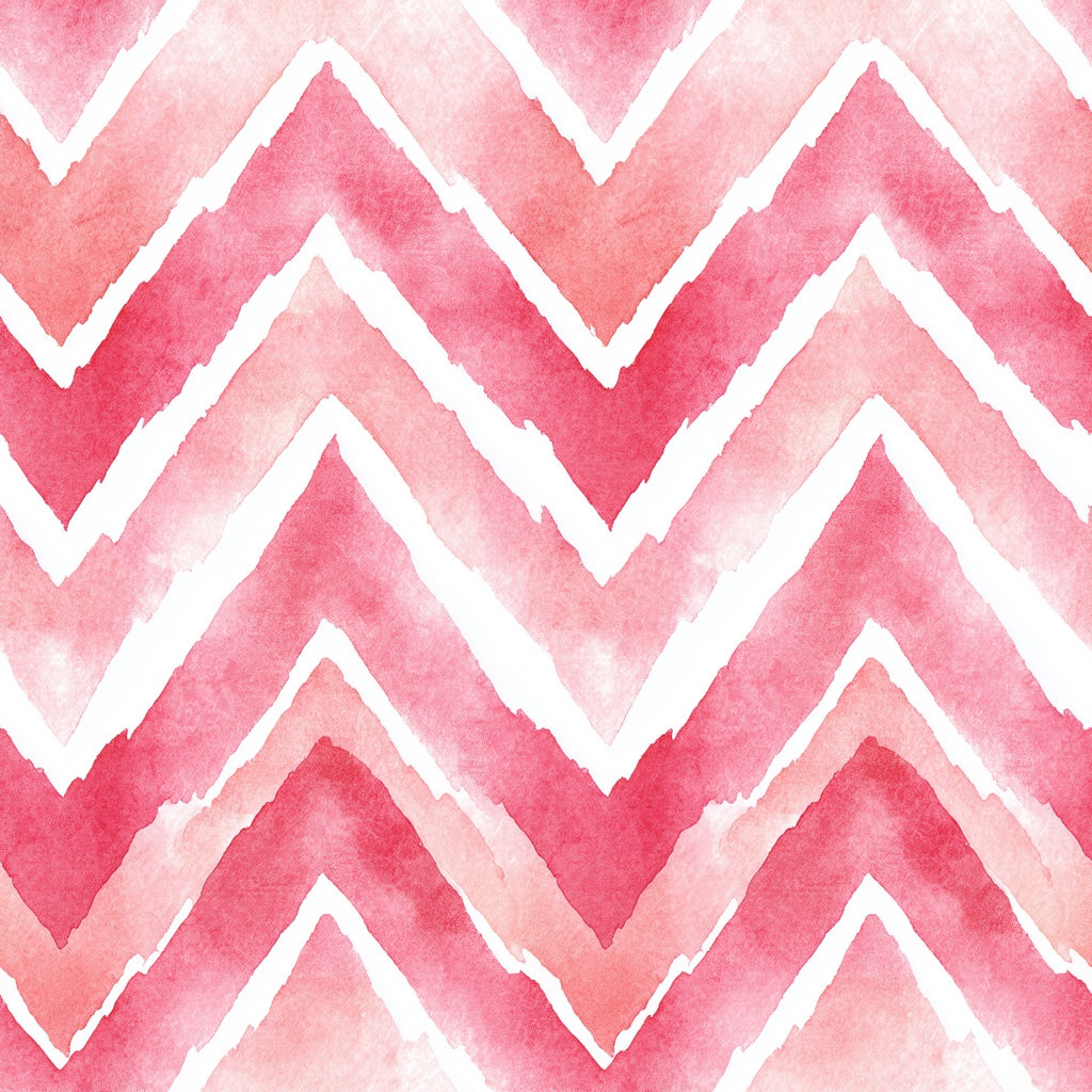 Blush Pink Chevron Abstract Wallpaper pattern artwork