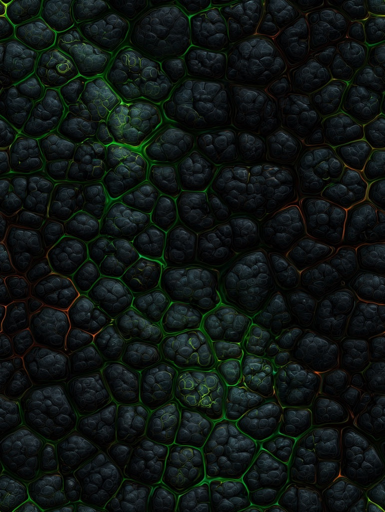 Dark Textured Geometric Stone Effect Wallpaper pattern artwork