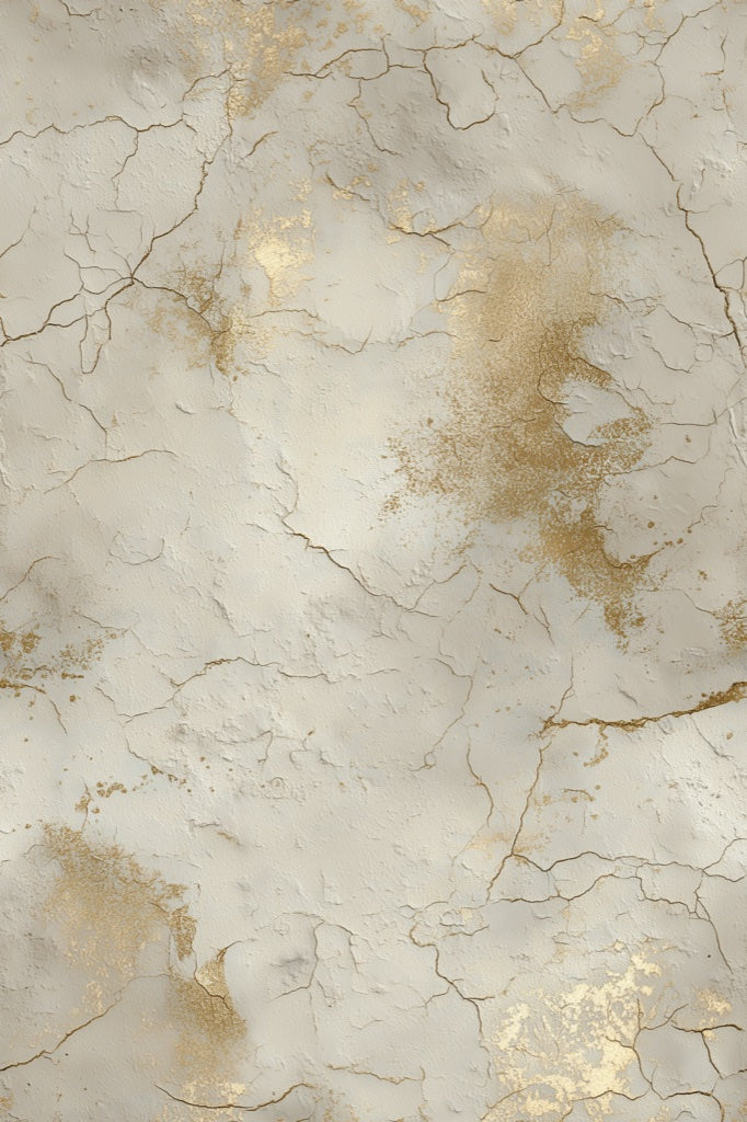 Golden Look Cream Marble Effect Wallpaper pattern artwork