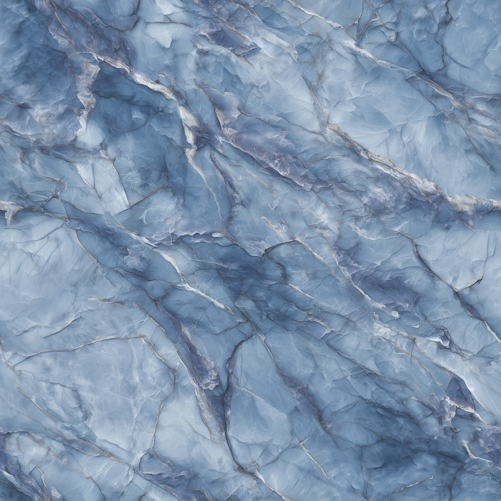 Navy Blue Abstract Marble Texture Wallpaper pattern artwork