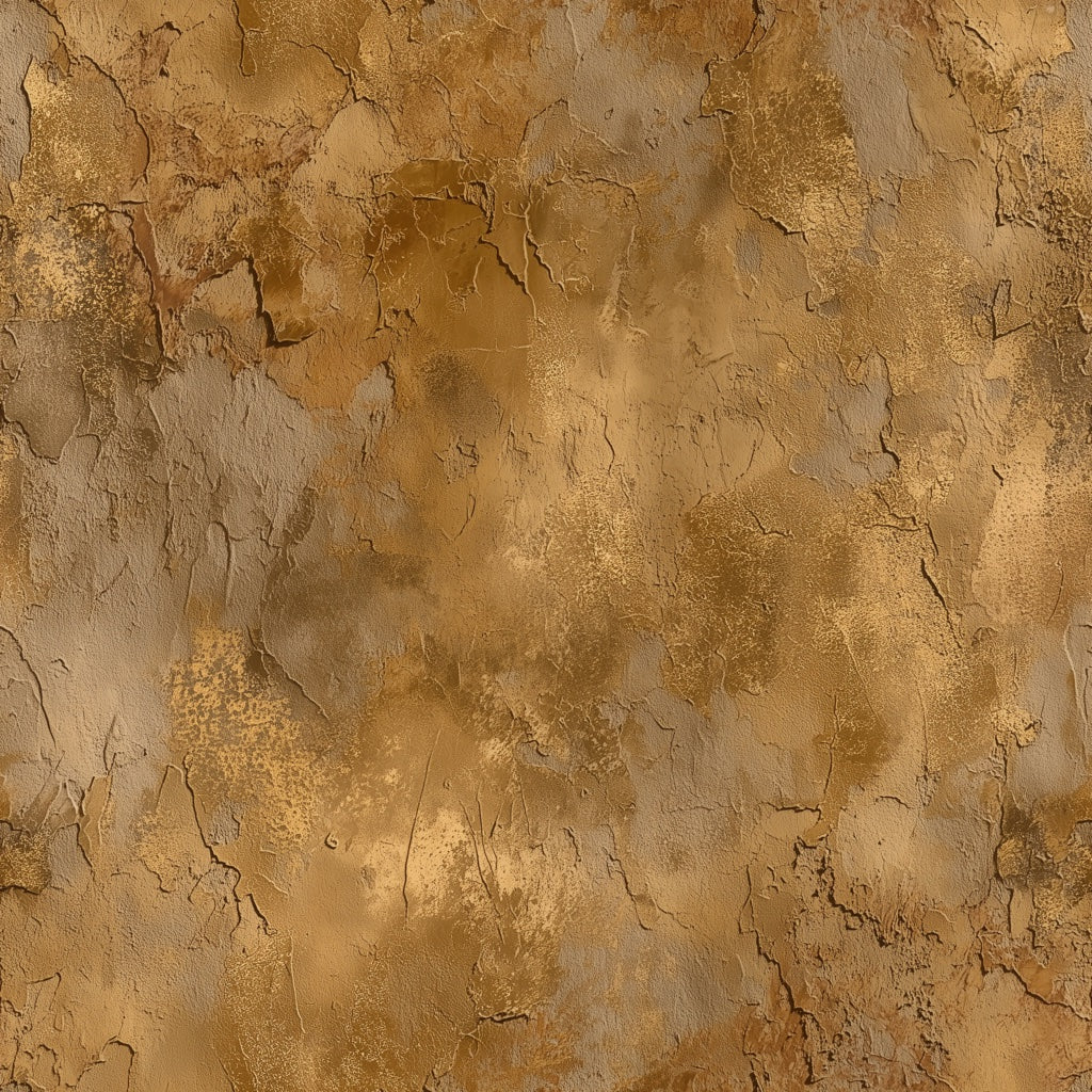 Textured Golden Look Earth Abstract Wallpaper pattern artwork