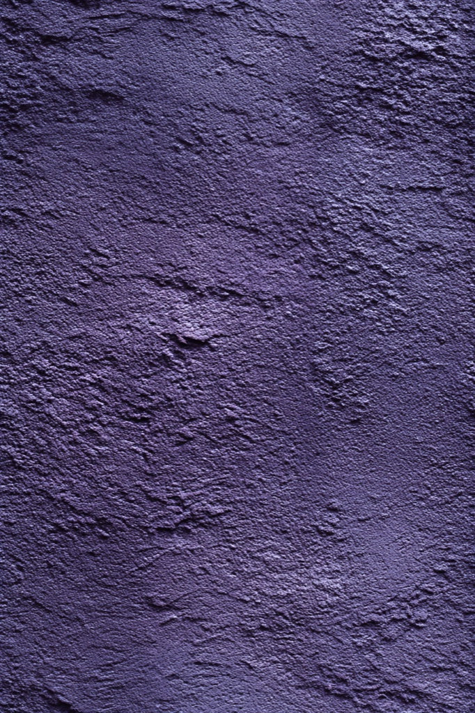 Deep Eggplant Textured Concrete Effect Wallpaper pattern artwork