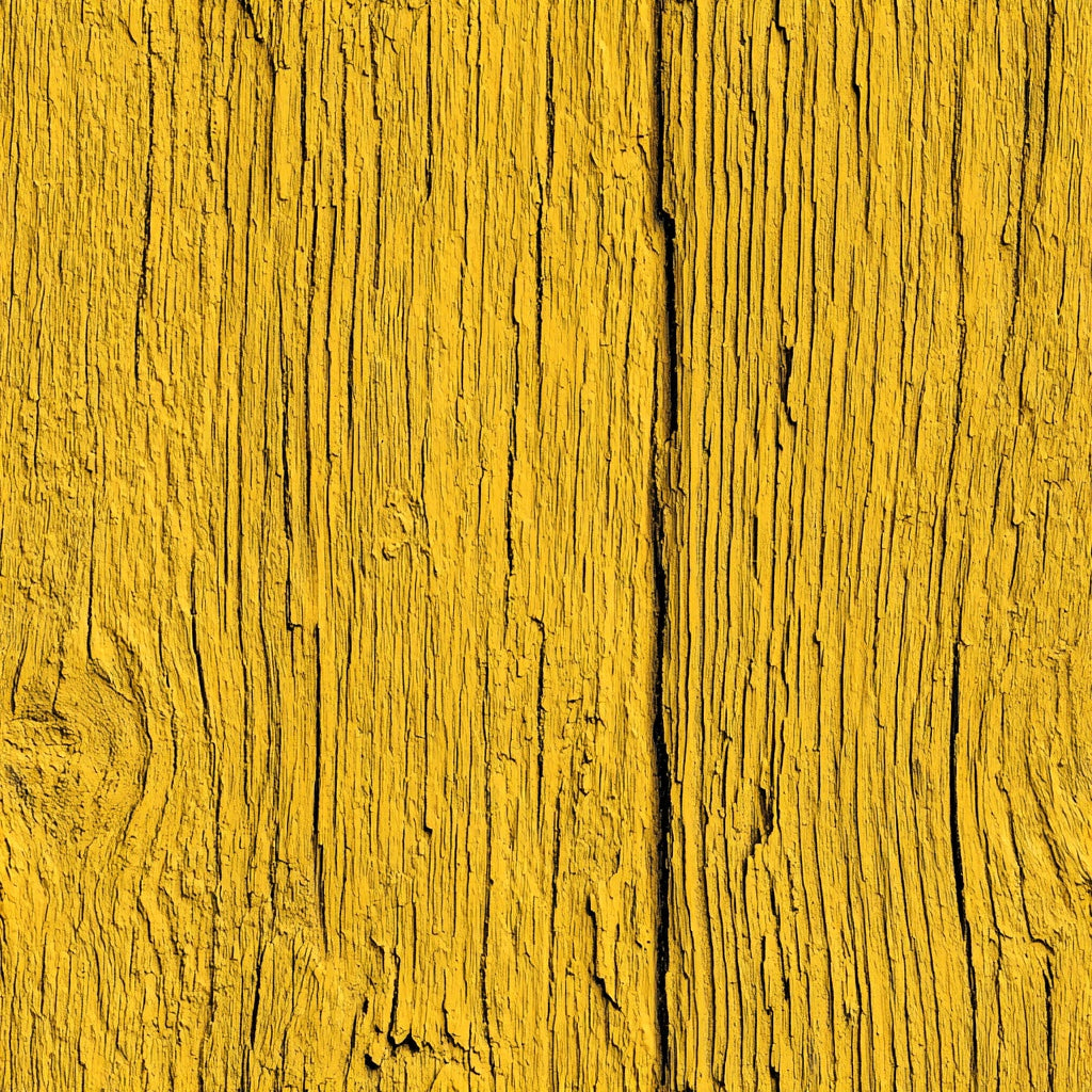Wood Wallpaper Yellow Removable Texture Wall Mural pattern artwork