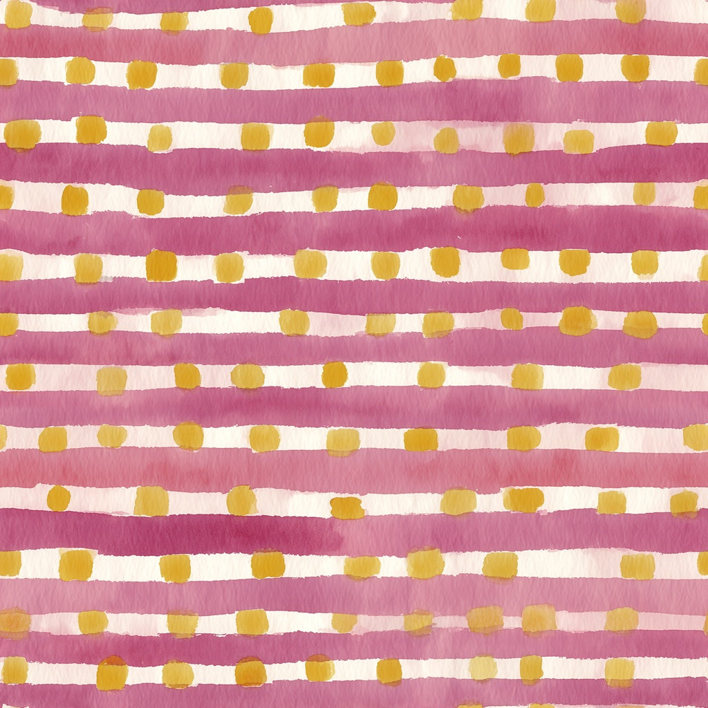 Abstract Pattern Wallpaper Watercolor Stripes Removable Dotty Wall Decor pattern artwork