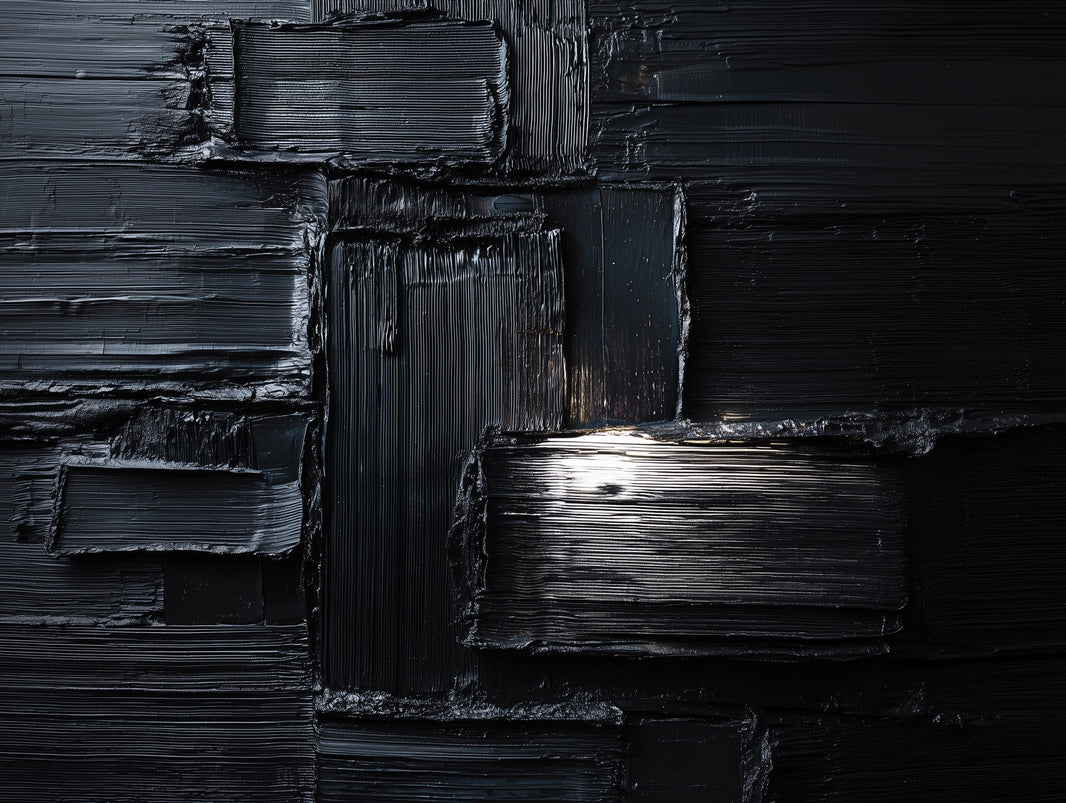 Abstract Wallpaper Black Modern Removable Wall Decor pattern artwork