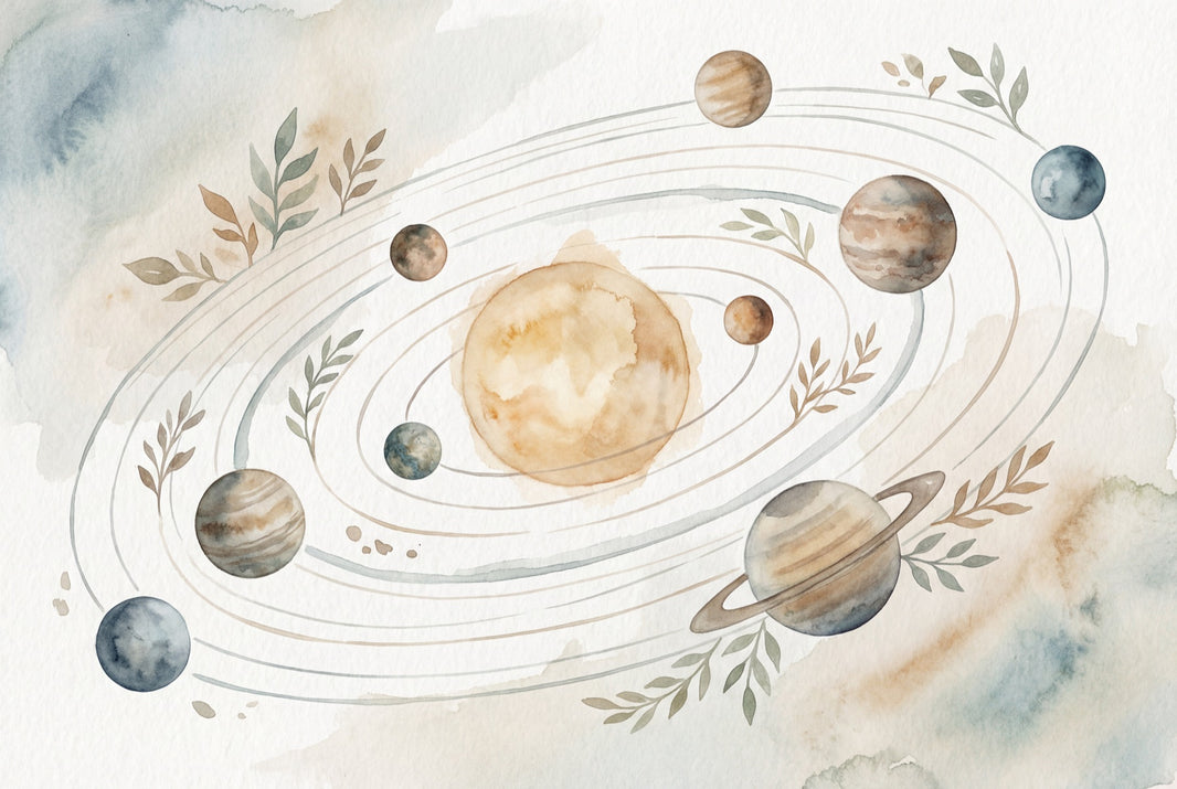 Paper Texture Wallpaper Watercolor Space Wall Mural pattern artwork