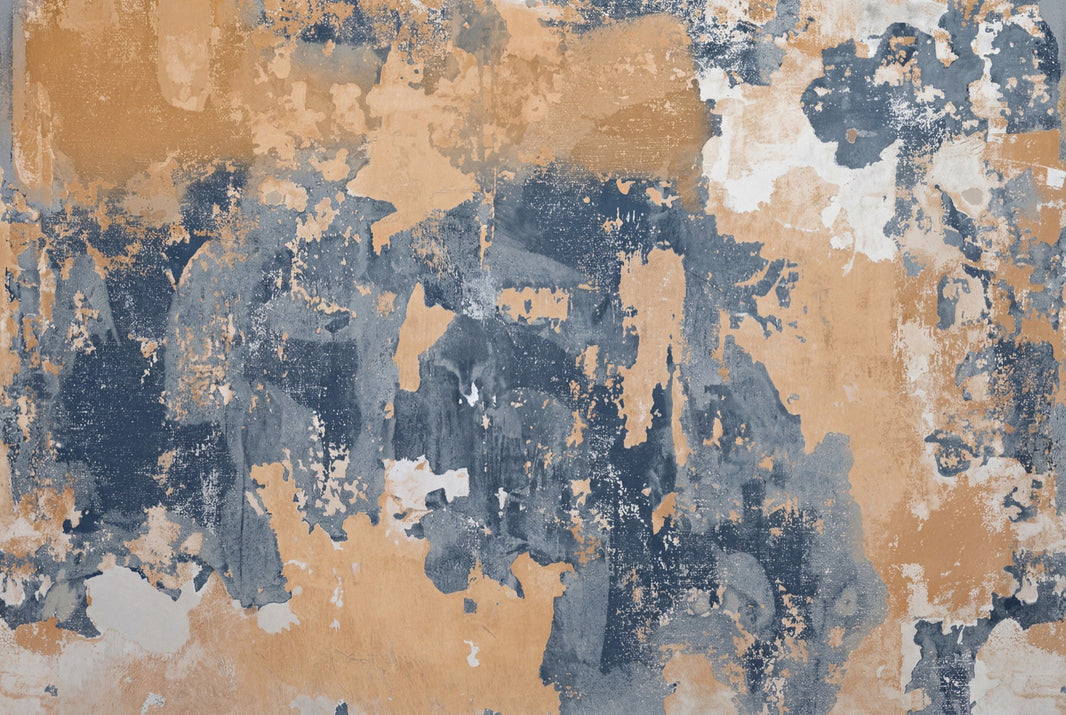Concrete Wall Wallpaper Industrial Distressed Removable Wall Decor pattern artwork