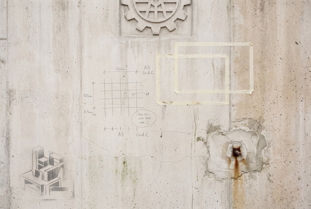 Concrete Wall Wallpaper Concrete Background Concrete Wall Removable Wall Decor pattern artwork
