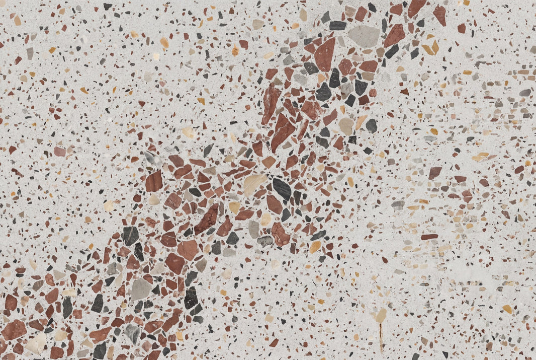 Concrete Texture Wallpaper Terrazzo Removable Minimalist Wall Decor pattern artwork
