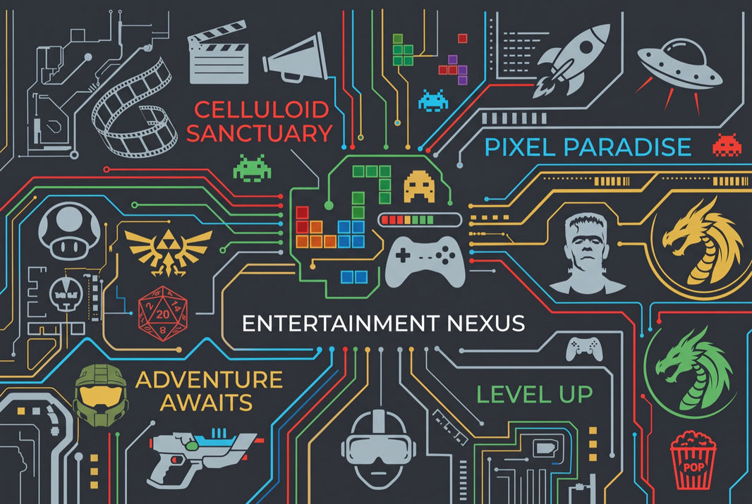 Circuit Board Wallpaper Gaming Pixel Art Removable Wall Decor pattern artwork