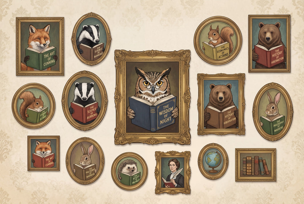 Walls Wallpaper Gallery Library Wall Mural pattern artwork