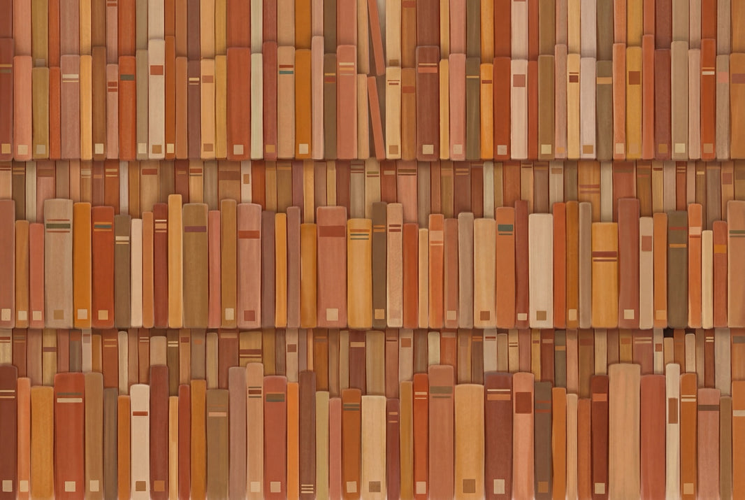 Muted Green Wallpaper Terracotta Vintage Wall Mural pattern artwork