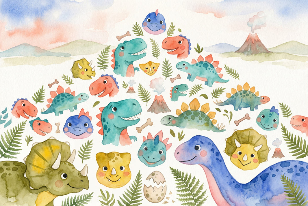 White Background Wallpaper Nursery Kids Removable Wall Decor pattern artwork