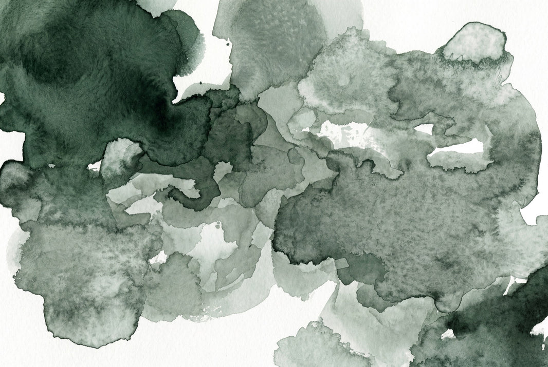 Paper Texture Wallpaper Ink Wash Watercolor Removable Wall Decor pattern artwork