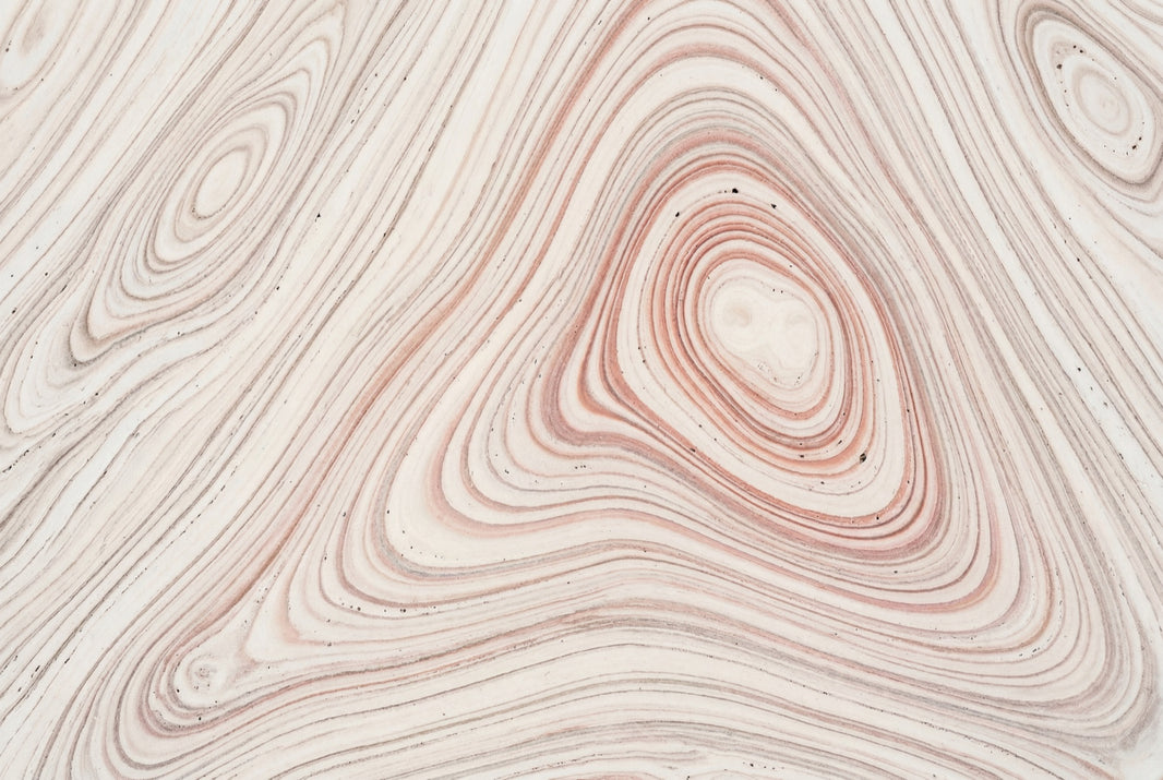 Abstract Marble Wallpaper Cream Background Swirling Lines Wall Mural pattern artwork