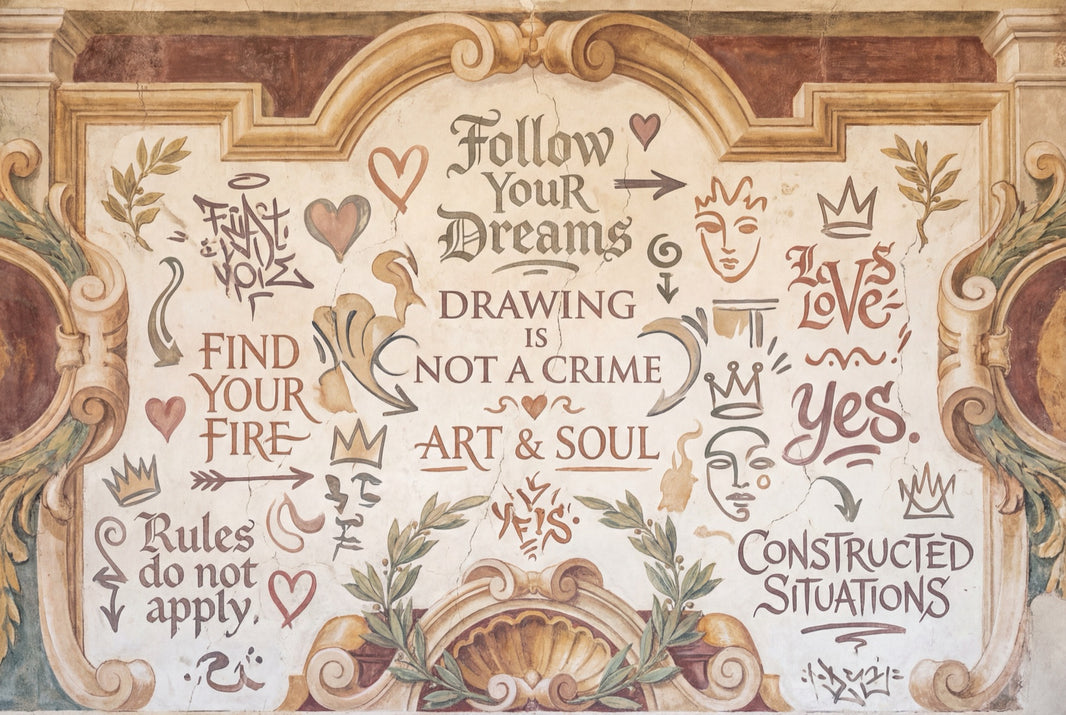 Vintage Wallpaper Inspirational Ornate Wall Mural pattern artwork