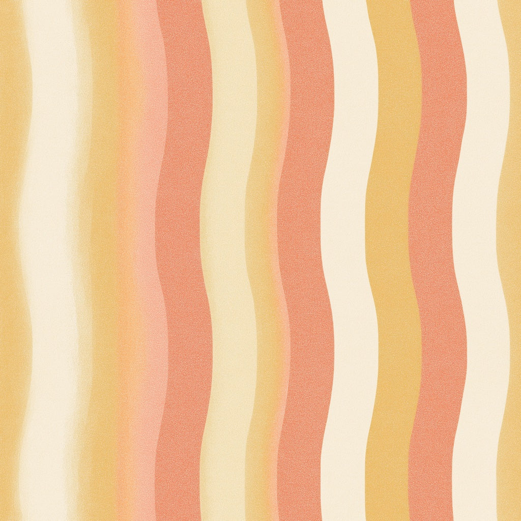 Mid Century Modern Wallpaper Retro Modern Decorative Mural pattern artwork