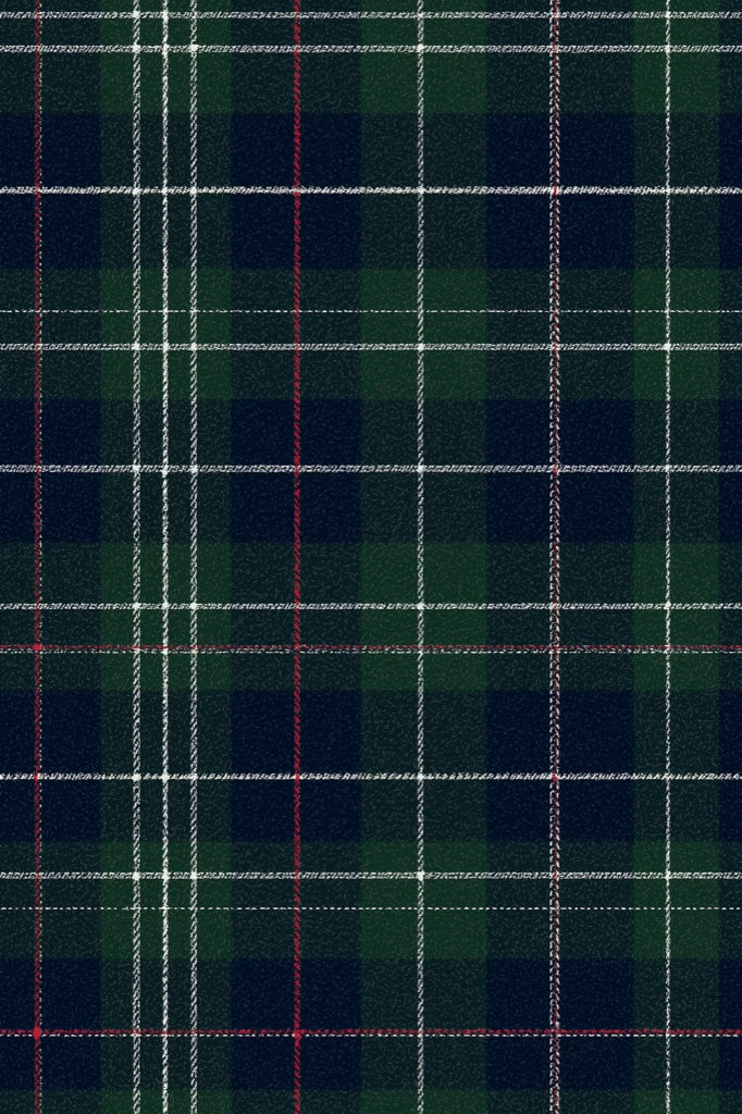 Plaid Wallpaper Traditional Removable Pattern Wall Decor pattern artwork