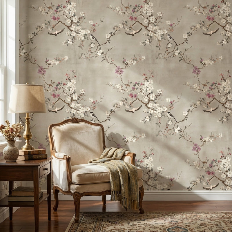 How to Choose the Perfect Wallpaper for Your Living Room