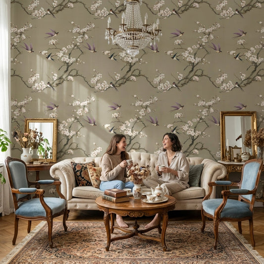 Peel and Stick Wallpaper for Renters: The Complete Guide