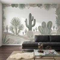 Desert Wall Murals