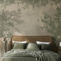 Hallway Wall Murals