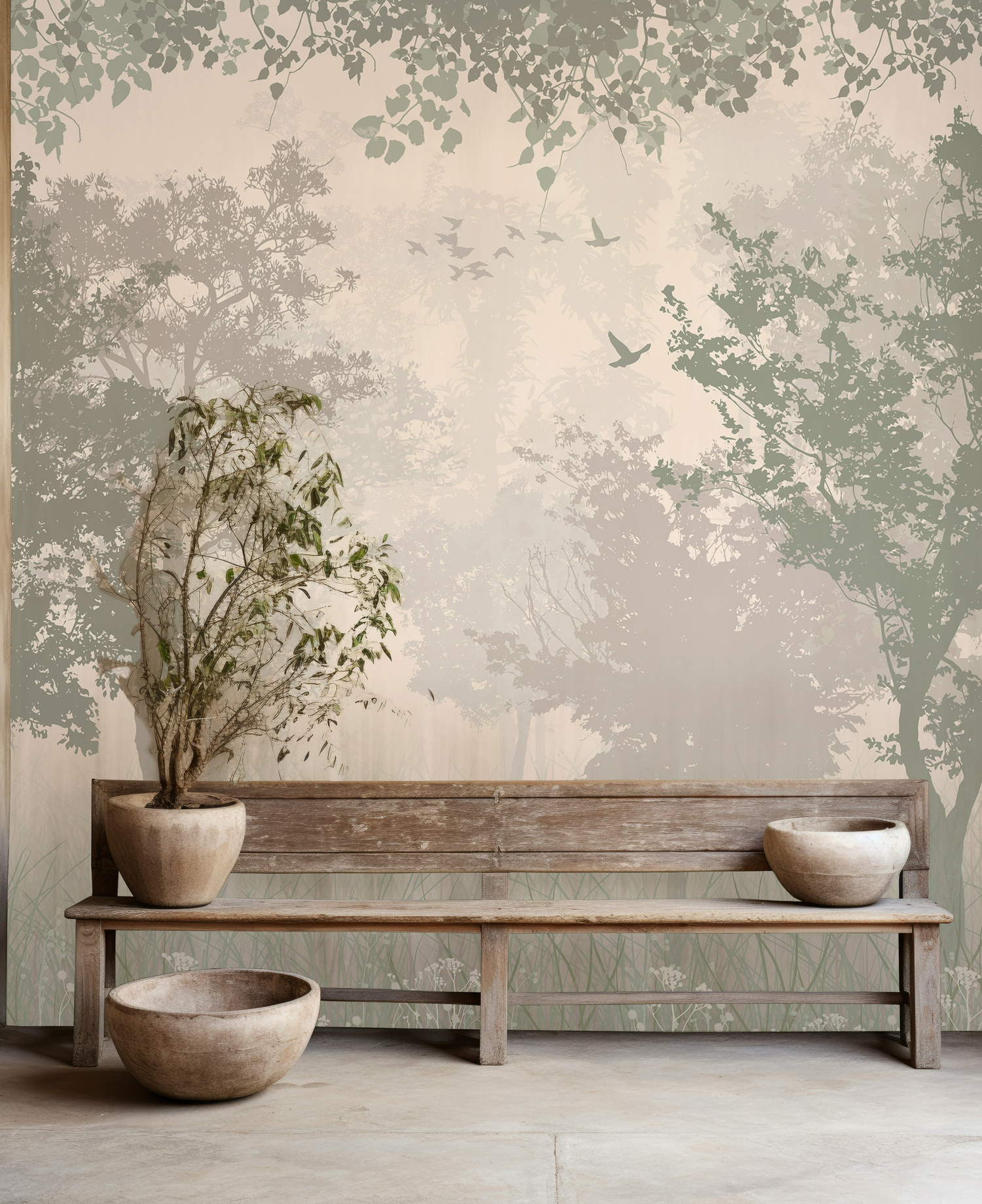 Neutral Wallpaper