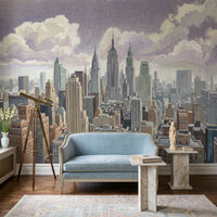 New York Wall Murals